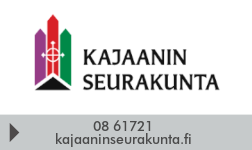 Kajaanin seurakunta logo